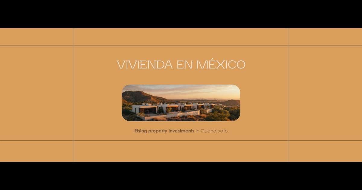 Vivienda en México 2026: Precios, Infonavit y Nearshoring en Irapuato